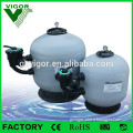 Factory Side-Mount Swimming Pool Sand Filters (certificated by ISO9001,CE Approval)